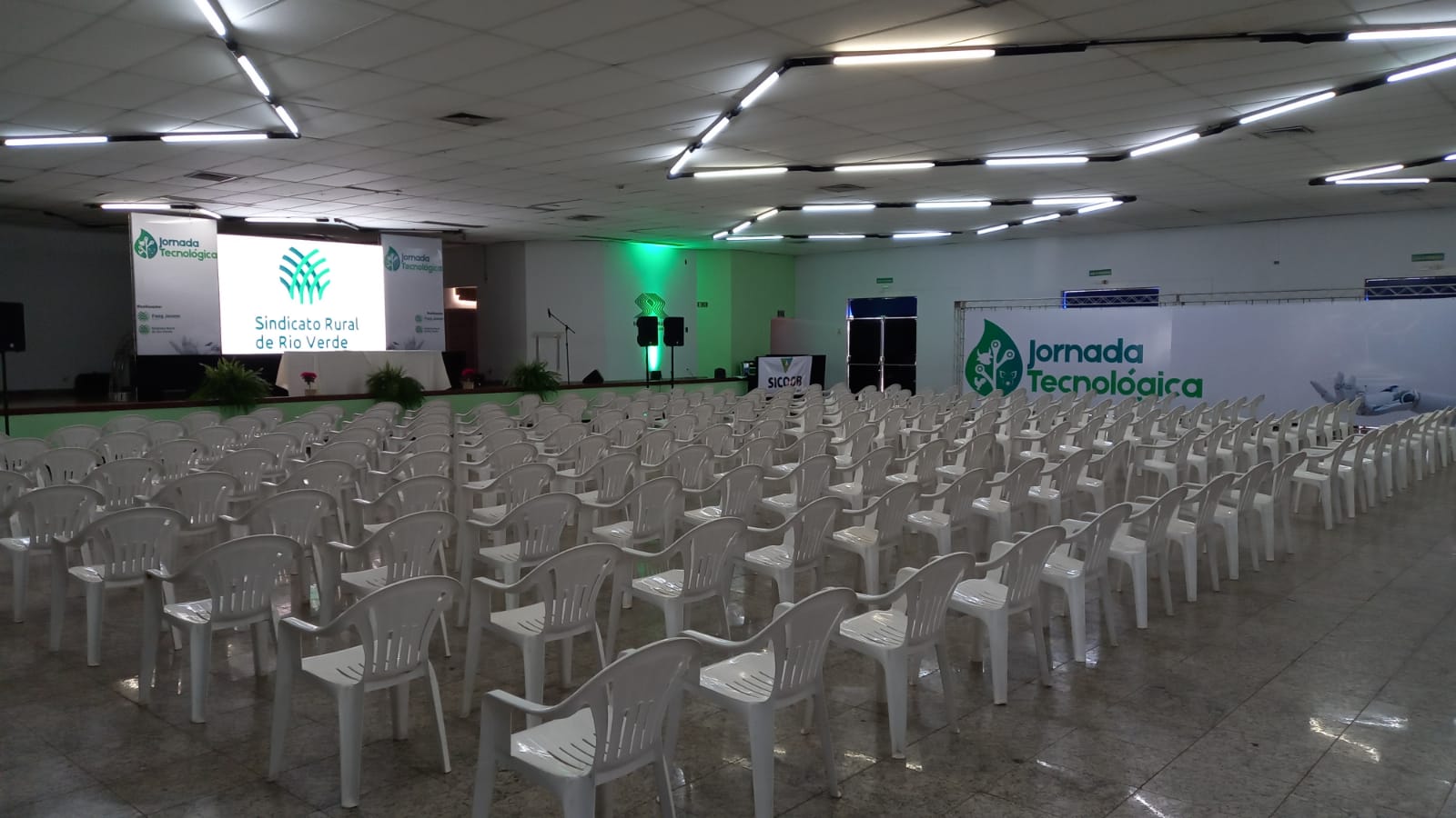 Começa hoje (17) a Jornada Tecnológica em Rio Verde