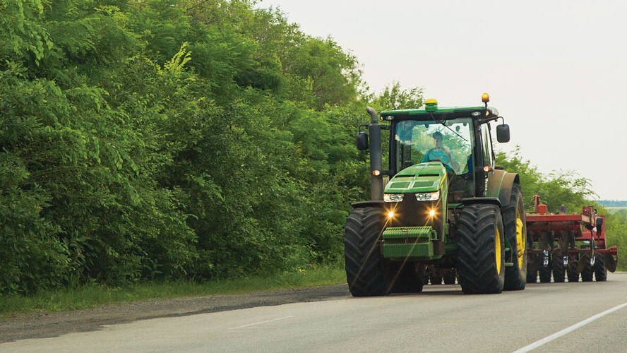 Atenção produtor: Começou a valer obrigatoriedade do Registro Nacional de Tratores e Máquinas Agrícolas