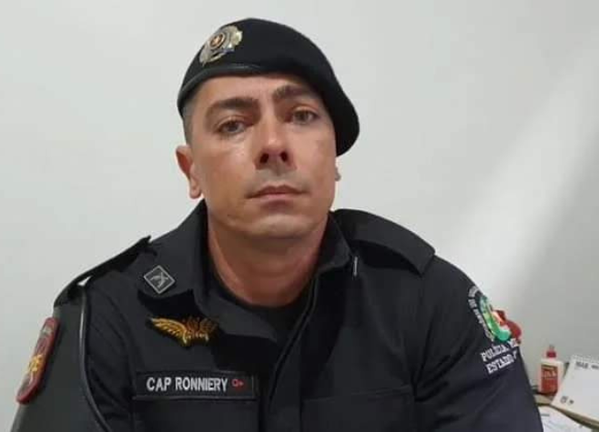 Comandante da CPE de Rio Verde assume Companhia Independente de Polícia de Quirinópolis