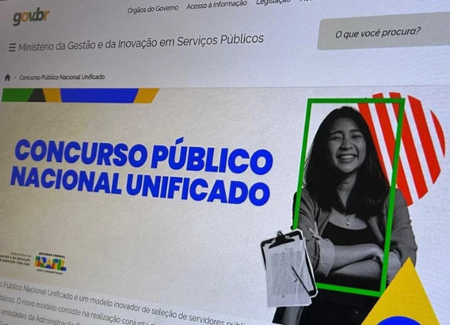 CONCURSO UNIFICADO; QUASE UM ENEM PARA TODOS