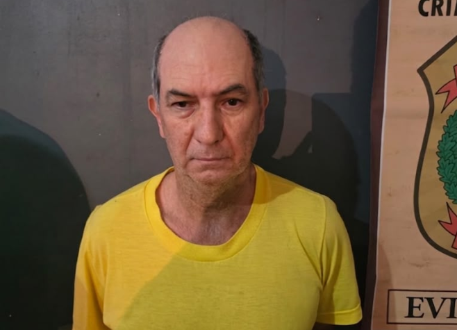 Condenado preso no Paraguai estava foragido há 14 anos após fuga da CPP de Rio Verde