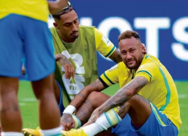 O FIM DE MAIS UM SONHO BRASILEIRO