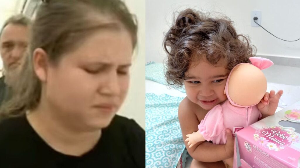 Bebê de 1 ano é morta a facadas pela mãe em João Pessoa 