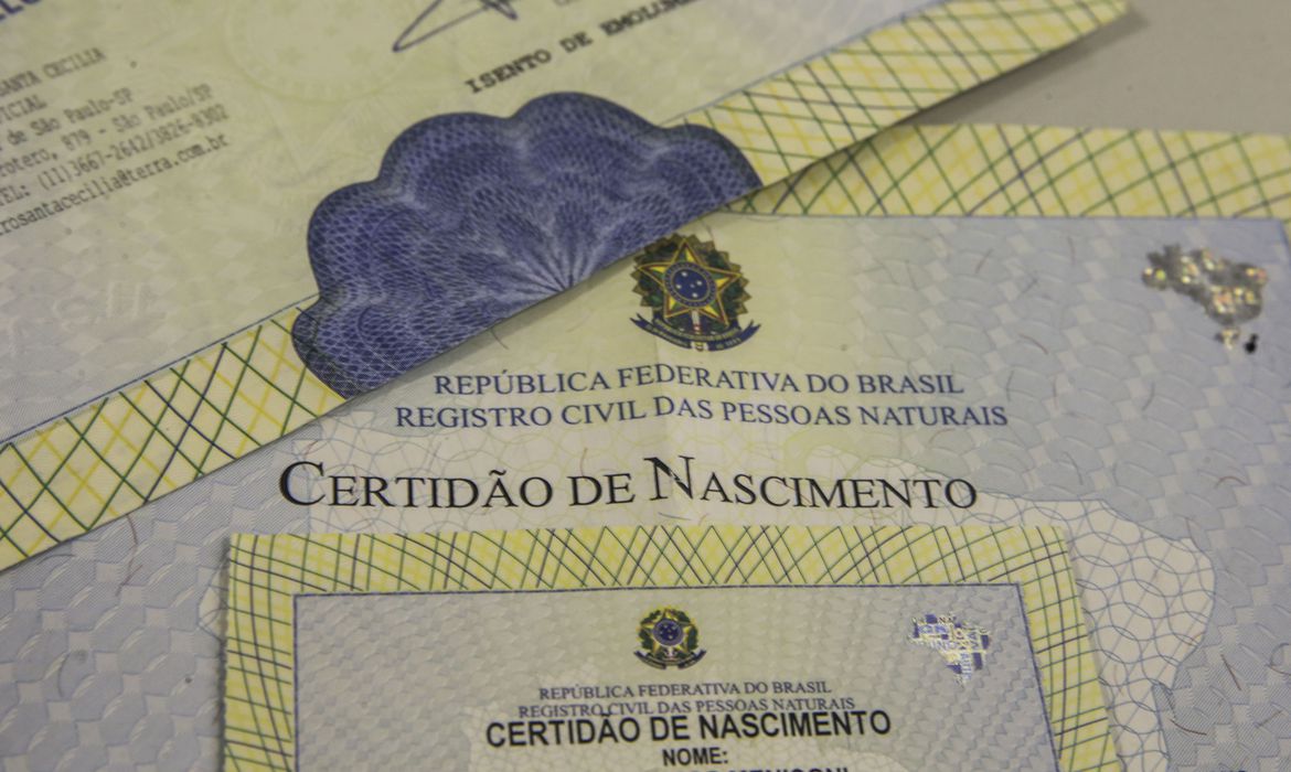 Corregedoria Nacional de Justiça inicia campanha para emissão gratuita de certidão de nascimento em todo o país
