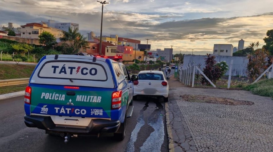 Em uma noite, quatro motoristas são pegos embriagados em vários pontos de Rio Verde