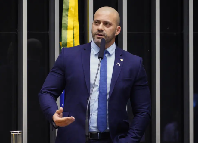 Ex-deputado Daniel Silveira é preso pela PF no Rio de Janeiro