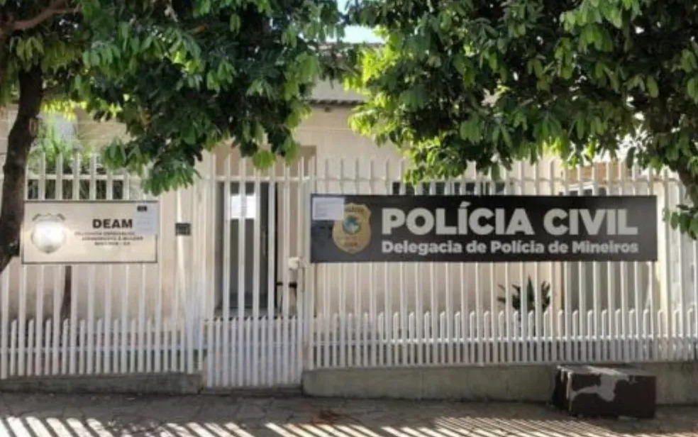 Homem é preso em Portelândia, suspeito de agredir idoso e portador de deficiência e por extorquir e ameaçar moradores