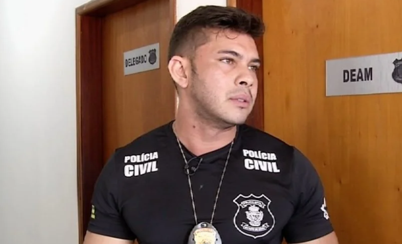 Delegado de Uruaçu perde cargo por se apropriar de celulares apreendidos 