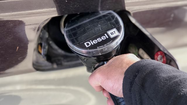 Petrobras anuncia redução no preço do diesel