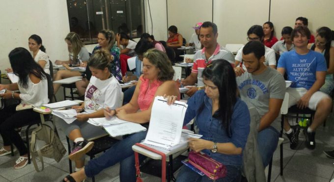Prefeitura de Rio Verde oferece cerca de 960 vagas em cursos gratuitos 