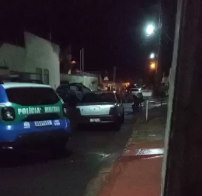 Dois supostos faccionados morrem em confronto com a CPE em Quirinópolis