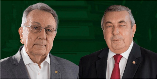 Presidente do Sistema Faeg/Senar e deputado Federal Zé Mário Schreiner é eleito 1º vice-presidente da CNA e João Martins continua na presidência