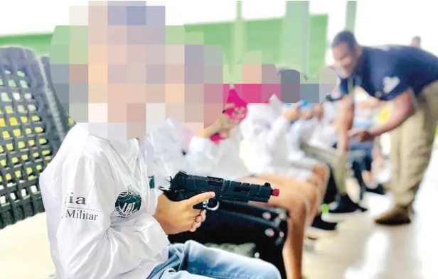 DPE recomenda suspensão de cursos de tiros para crianças em clubes esportivos de Goiás