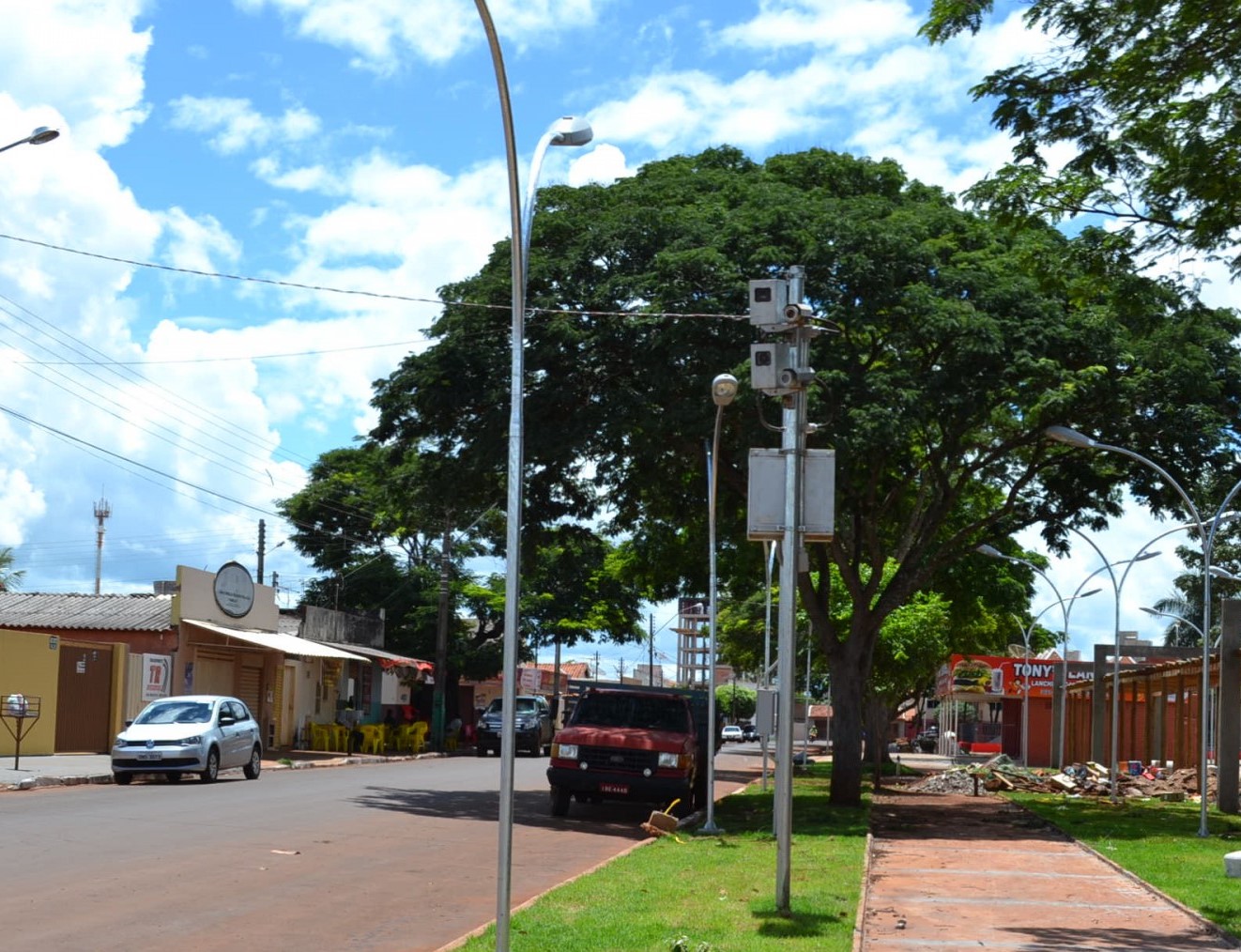 Radares de velocidade serão ativados nesta quinta-feira (1º), mas motoristas ainda não serão notificados