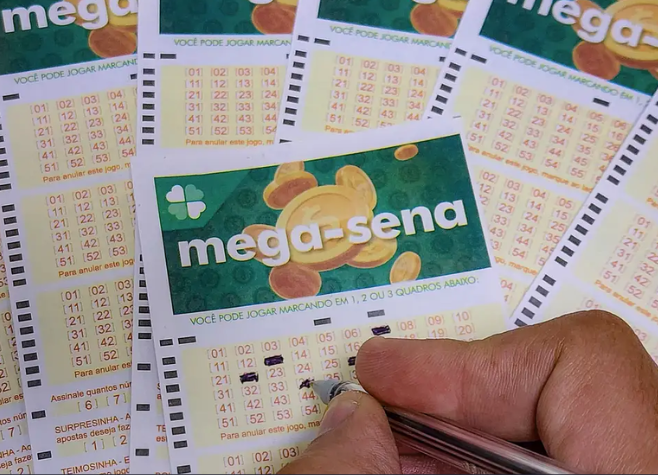 Duas apostas de Goiás acertam cinco números e dividem prêmio de quase R$ 250 mil da Mega-Sena