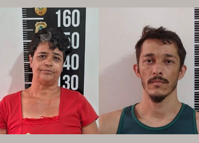 Duas pessoas são presas por exploração sexual infantil em Santa Helena