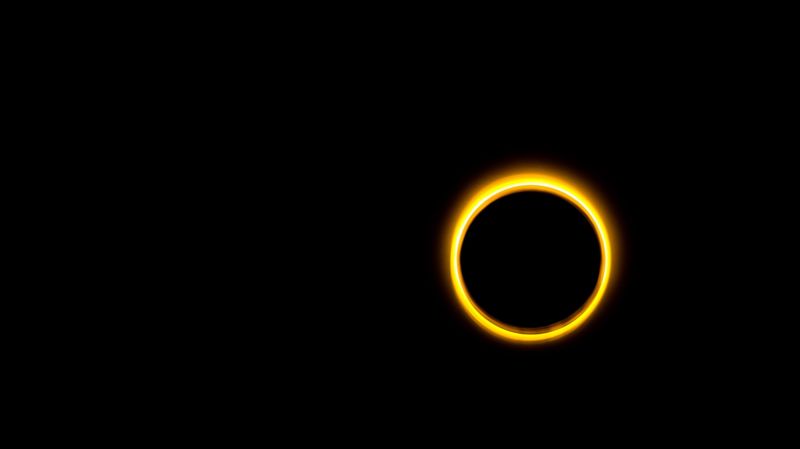 Eclipse solar será visível amanhã, mas equipamento para observação está esgotado em Rio Verde; saiba mais