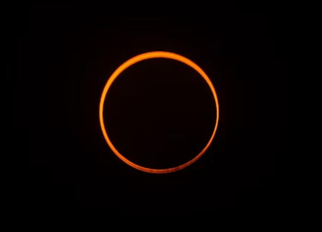 Eclipse solar anular acontece nesta quarta (2) e será visível no Brasil