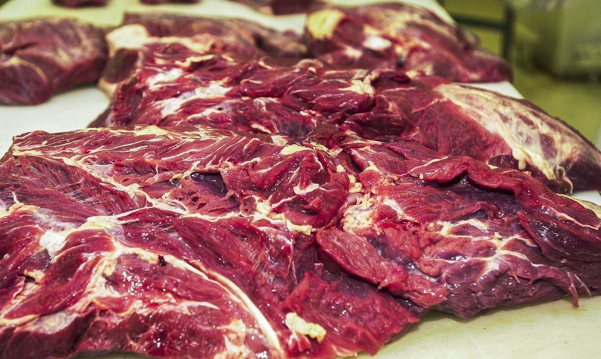 Brasil pode exportar carne bovina para o México