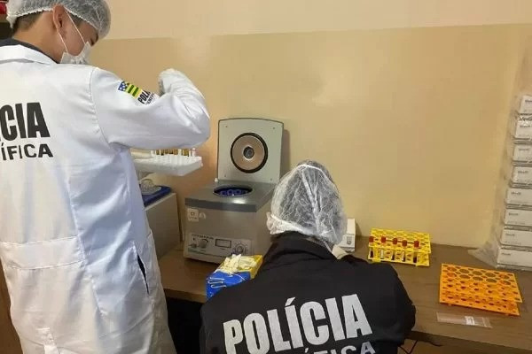 Governo de Goiás lança edital de concurso para 141 vagas para Polícia Técnico-Científica