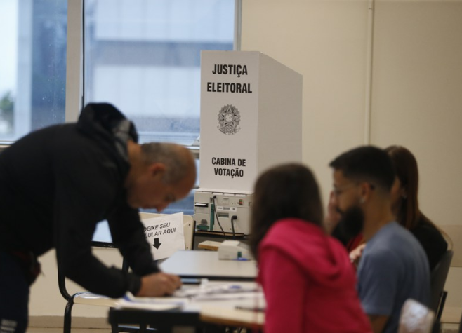 Eleições 2024: Abstenção de votos é a 2ª maior e fica só atras das eleições de 2020