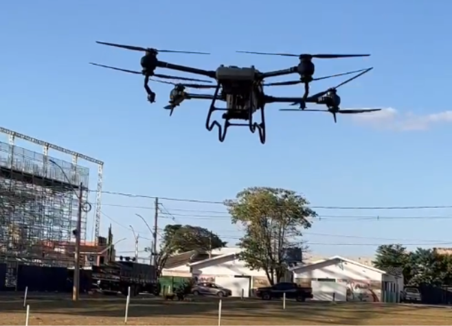 Sindicato Rural de Rio Verde e Senar promovem curso de pilotagem de drones para o campo