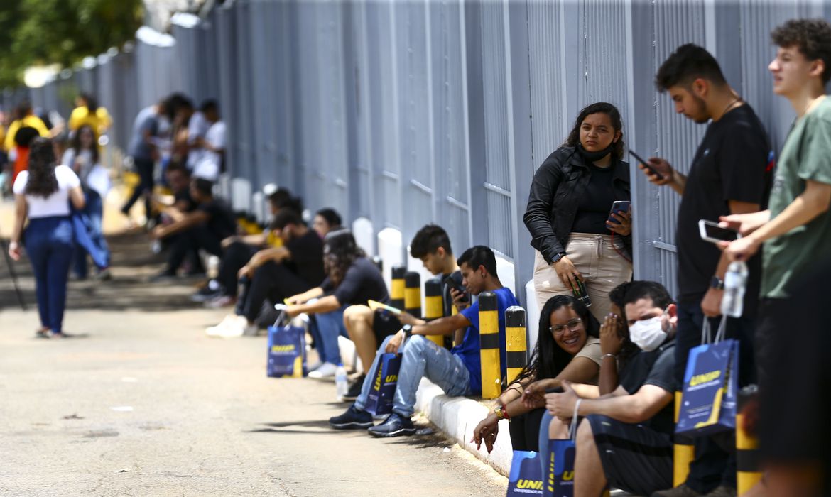 Segundo domingo de Enem acontece hoje