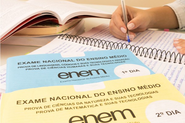 Prazo para isenção da inscrição do Enem se encerra nesta sexta-feira (17) 