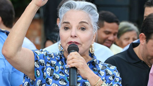 Ex-deputada federal Dona Iris recebe alta da UTI