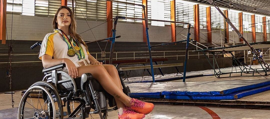 Lais Souza revela abuso sexual após tetraplegia e receio de ameaças