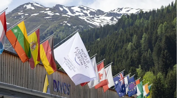 Fórum Econômico Mundial é retomado em Davos após 2 anos com grandes desafios