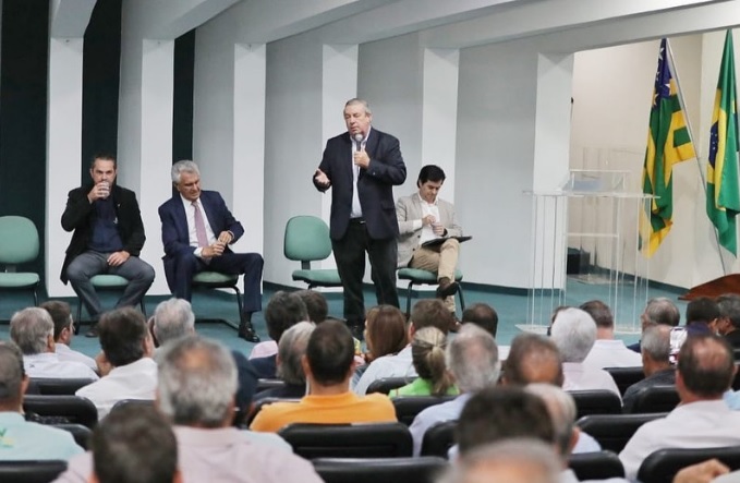 Faeg se manifesta sobre proposta de criação de um imposto para o setor em Goiás