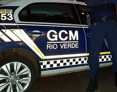 GCM apreende suspeito de tentativa de estupro contra três mulheres em Rio Verde