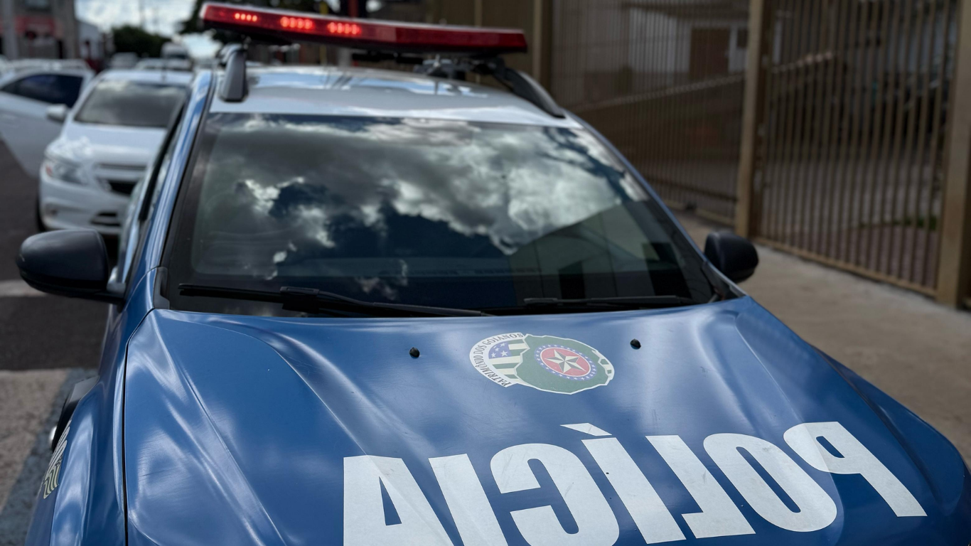 Polícia Militar prende homem após furto de carne e chinelos em supermercado de Rio Verde