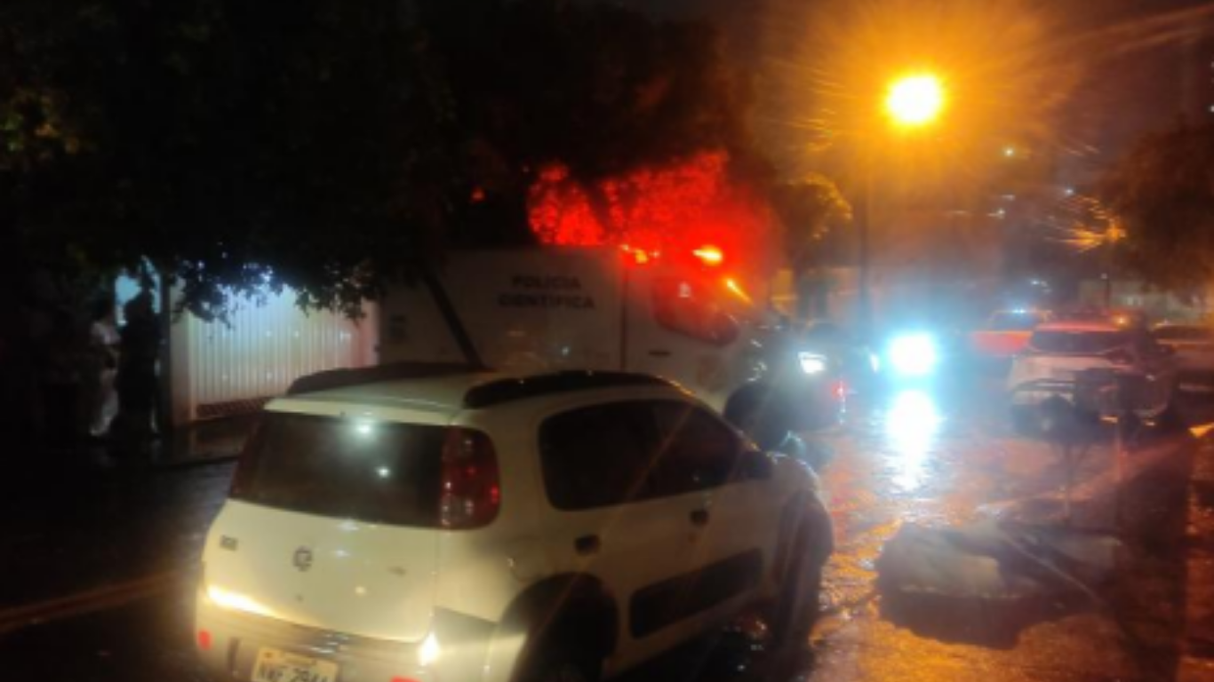 Polícia Militar atende ocorrência de morte por choque elétrico em Rio Verde