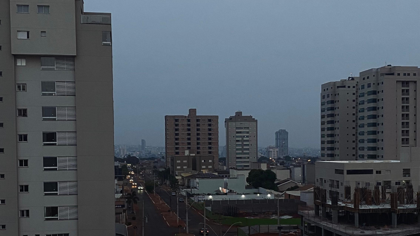 Alerta de frio: veja quais cidades de Goiás terão queda de temperatura