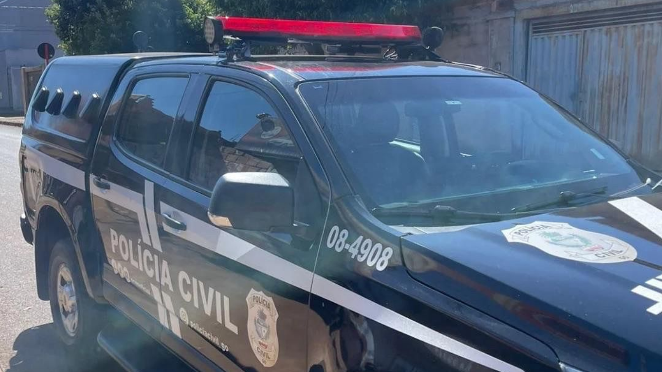 Polícia Civil prende suspeito de tentativa de estupro em hospital de Cachoeira Alta