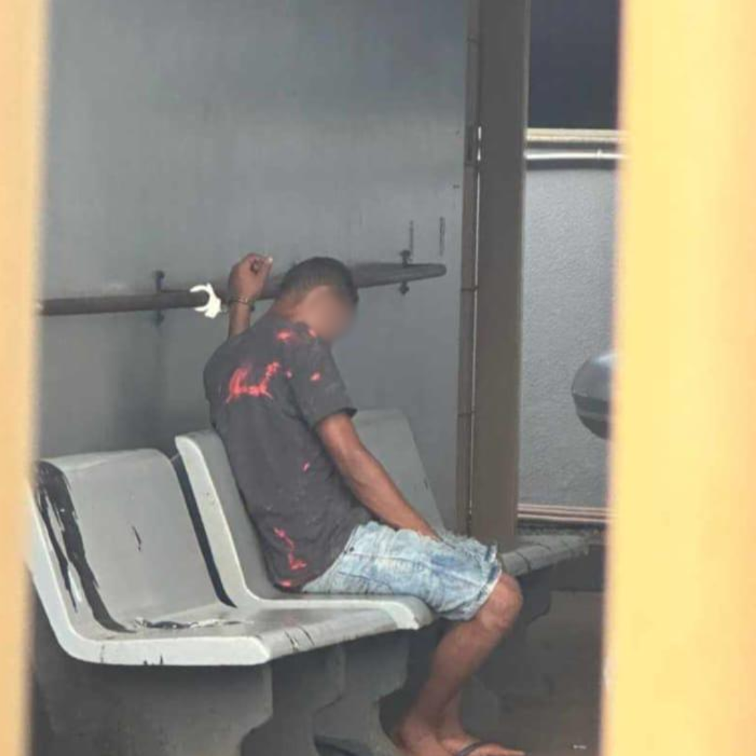 Homem é preso por estuprar 03 crianças, em Rio Verde 