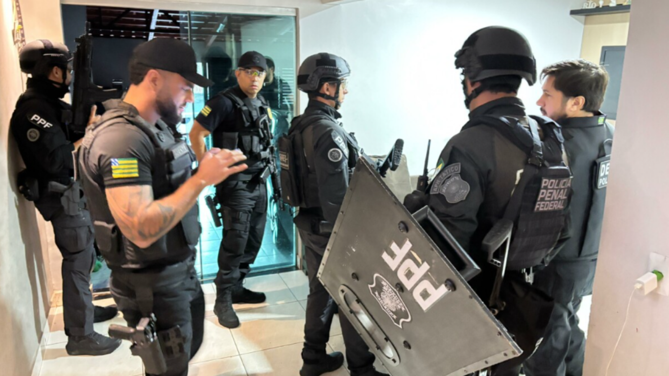 Operação Corrosão desmantela organização criminosa com atuação em 9 estados e bloqueia R$ 21 milhões