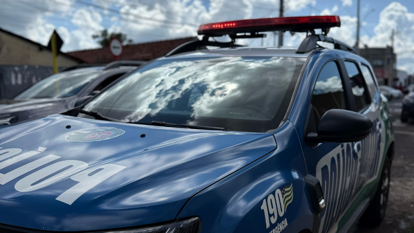 Menor foge com namorado para viver na rua e é encontrada pela PM após quatro dias