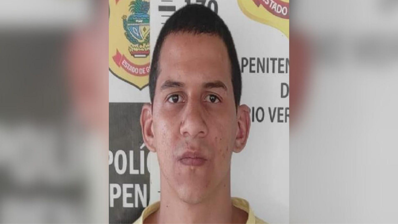 Preso suspeito de matar trabalhador do IF Goiano disse que fugiu após agente ir ao banheiro