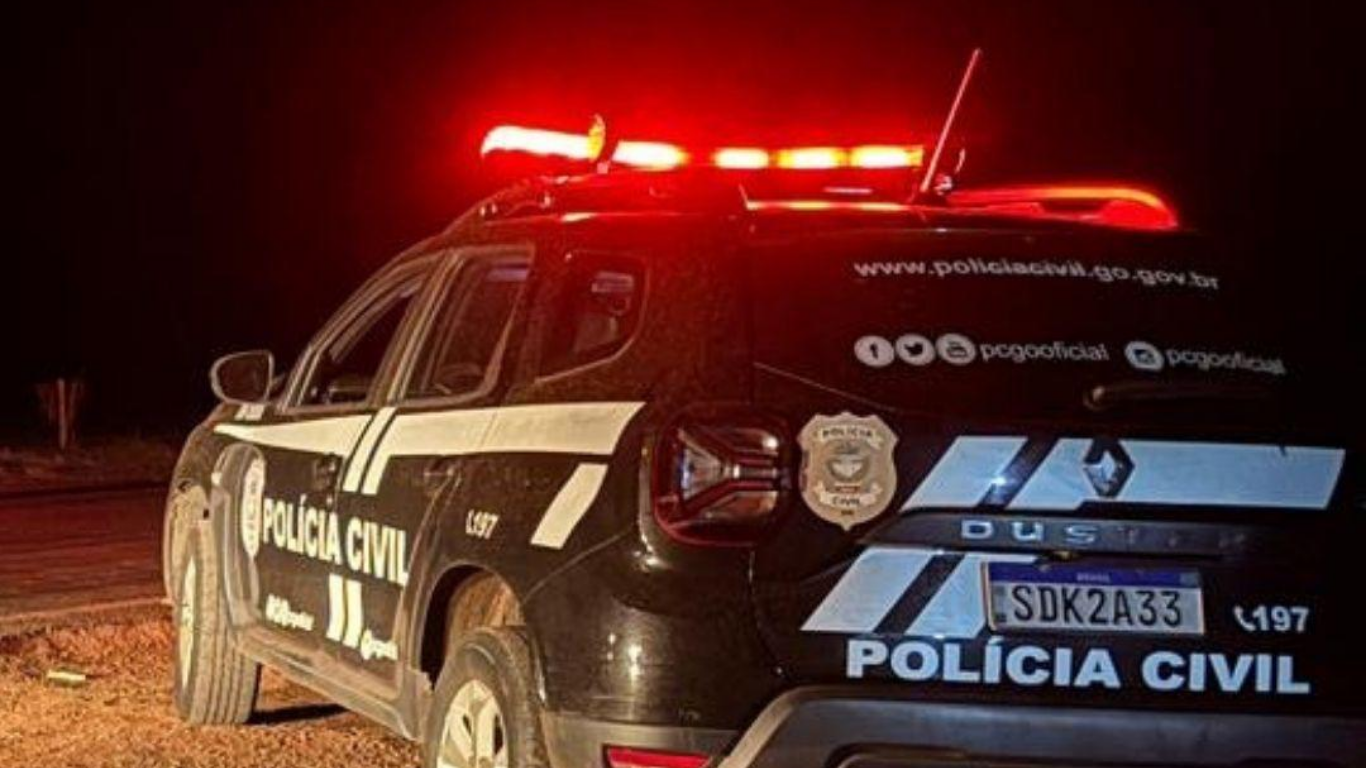 Homem é preso após perseguir ex-companheira por dois dias em Rio Verde