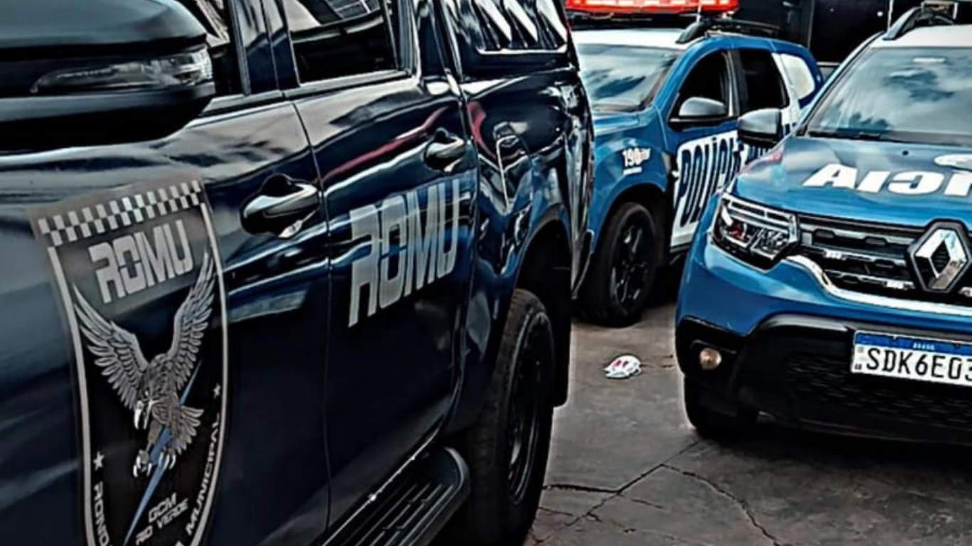 ROMU de Rio Verde recupera veículo furtado em operação ágil