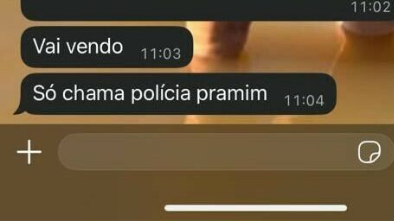 Homem é preso em Corumbá após divulgar vídeo íntimo da ex-companheira