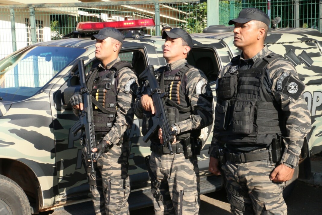 Operação Eleições 2022 mobilizarão 6 mil policiais das forças da segurança pública de Goiás