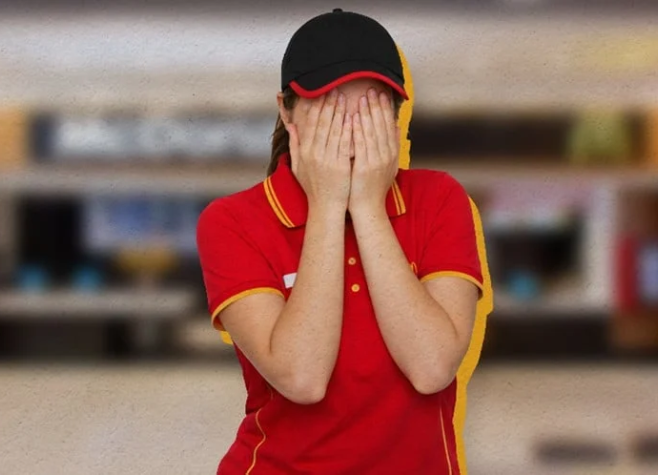 McDonalds indenizará funcionária agredida com rodo; empresa chamou mãe de agressor para resolver problema