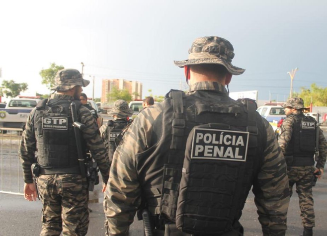 Goiás anuncia concurso público com 1,6 mil vagas para Polícia Penal e salário de R$ 5,9 mil 