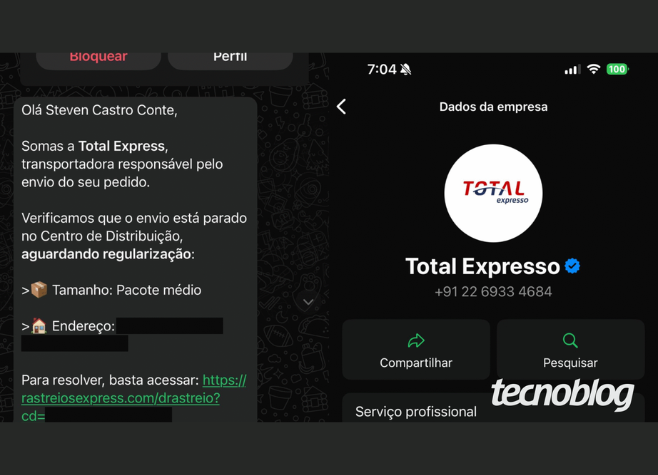 Golpe do falso frete atinge clientes da Amazon; empresa emite alerta