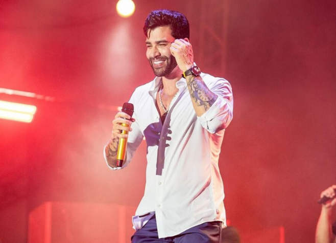 Gusttavo Lima dá bronca em fã fumando maconha; sertanejo já revelou experiência com a erva