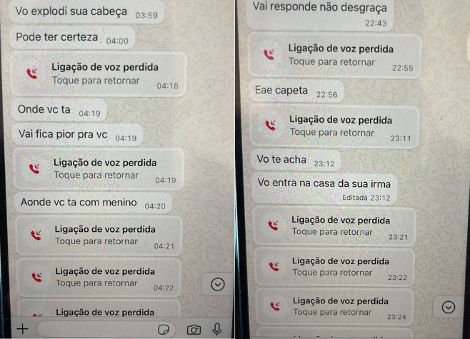 Homem é preso pela GCM por enviar mensagens de ameaça a ex-companheira, em Rio Verde